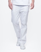 Белые брюки от хир. костюма